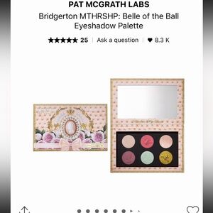 Pat McGrath Labs-Belle of the Ball Eyeshadow Palette-Limited Edition
